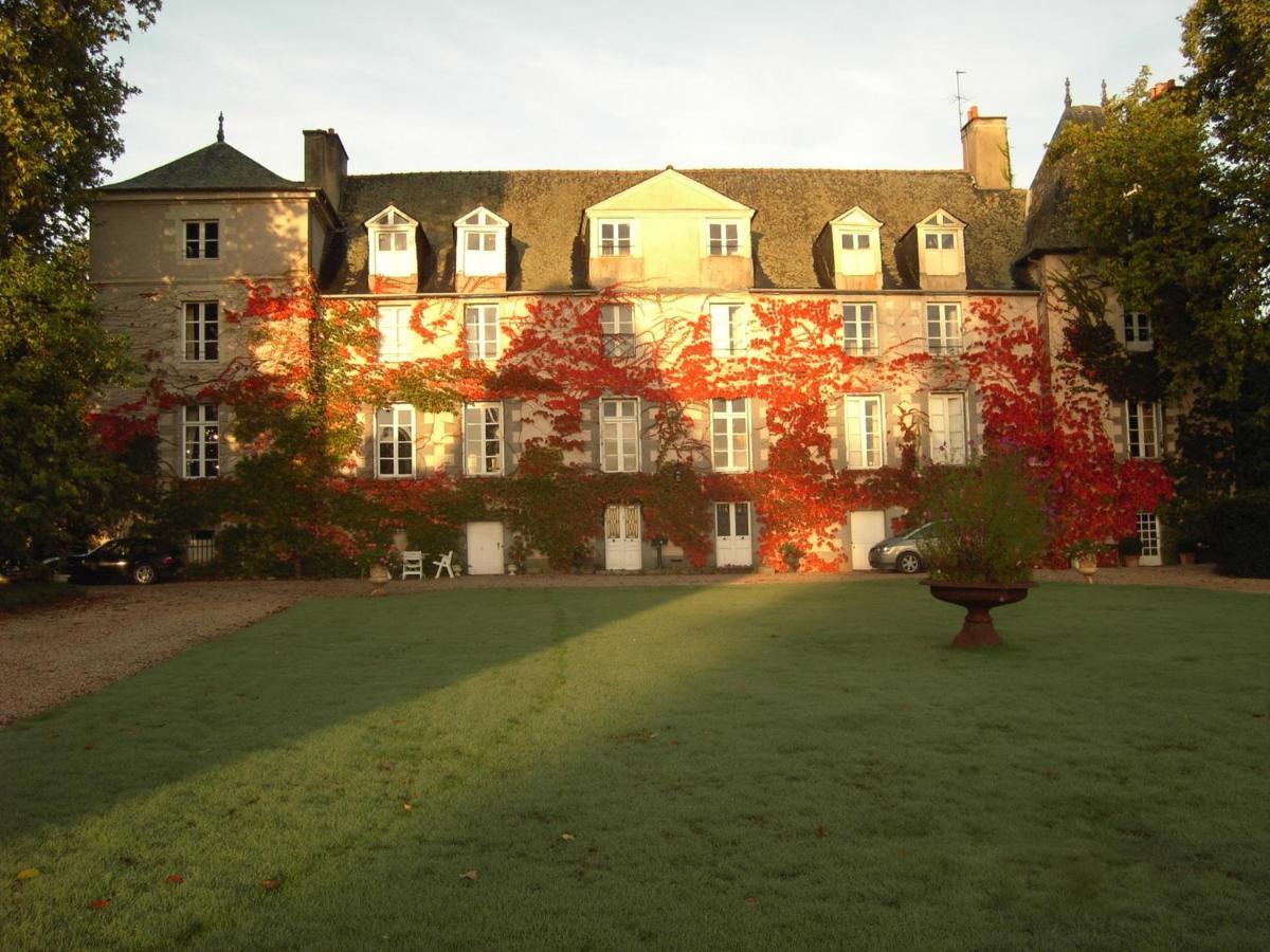 Appartement Domaine De La Freslonniere Le Rheu Exterior foto