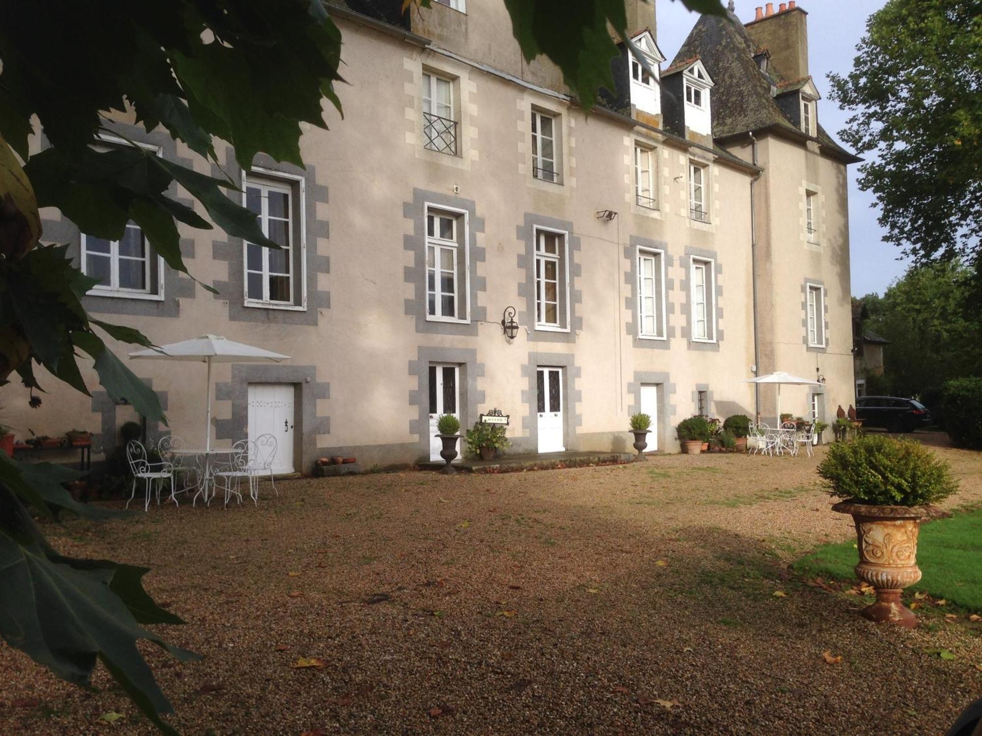 Appartement Domaine De La Freslonniere Le Rheu Quarto foto